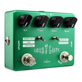 Pedal De Guitarra Caline Crazy Cacti Overdrive 