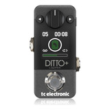 Pedal De Guitarra Ditto Looper