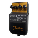 Pedal De Guitarra Efeito