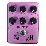 Pedal De Guitarra Joyo