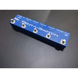 Pedal De Guitarra Pedrone Penta Switch