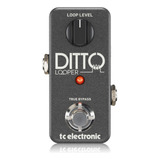 Pedal De Guitarra Tc Electronic Ditto