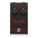 Pedal De Guitarra Tc Electronic Eyemaster