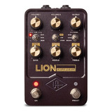 Pedal De Guitarra Uafx