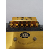 Pedal De Guitarra Valvulado Doctor Drive Meteoro