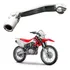 Pedal De Marcha Crf 230 Padrao Original Retratil Flexivel Gp