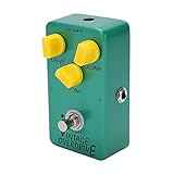 Pedal De Overdrivevintage Overdrive Boss Overdrive Pedalpedal Classic Tube Screamer Effects True Bypass For Electric Guitar Jf-01amazon Basic Guitar Pedal