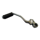 Pedal De Partida Completo Para Yamaha Dt200 Cromado