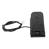 Pedal De Quadriciclo Universal 5 12 V à Prova D água Soquete Freio Pedal Controle De Velocidade ABS Para Ciclomotor Para Kart