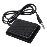 Pedal De Sustain Para Teclado E Piano Mxt Korg Universal