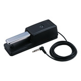 Pedal De Sustain Roland Dp10 Com 1 Ano De Garantia