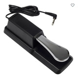 Pedal De Sustain Teclado Piano Universal Yamaha Roland Casio