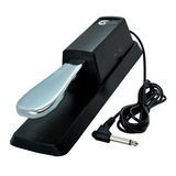 Pedal De Sustenido Teclado Piano Sustain Custom Sound Cps10