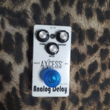 Pedal Delay Giannini Axcess