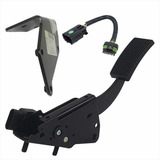Pedal Do Acelerador Eletr Volkswagen E Ford Cargo Até 2009