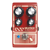 Pedal Dod Meatbox Octaver Subharmonic Synthesizer