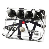 Pedal Dunlop Flanger Evh 117 Eddie Van Halen Signature