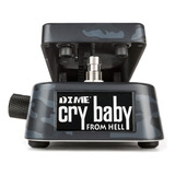 Pedal Dunlop Wah Db01