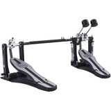 Pedal Duplo Mapex P600 Sapata Fixa Bateria Tama Pearl Odery