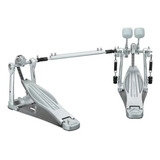 Pedal Duplo Tama Speed Cobra Hp310lw Double Chain Drive