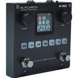 Pedal Efeitos Blackbox M vave Para Guitarra Ir E Simulador
