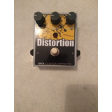 Pedal Efx Distortion Mod Steve Vai Para Guitarra