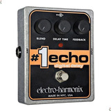 Pedal Electro harmonix 1 Echo1