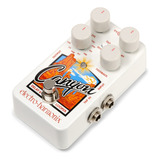 Pedal Electro Harmonix Canyon Delay And Looper Cor Branco