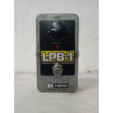 Pedal Electro Harmonix Ehx Lpb1 Boost Clean Guitarra
