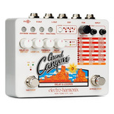 Pedal Electro harmonix Grand Canyon Delay Looper