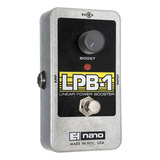 Pedal Electro harmonix Lpb