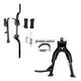 Pedal Estribo Cavalete Central Lateral Titan Fan 125 00 08