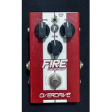 Pedal Fire Custom Shop Overdrive Toopppp