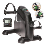 Pedal Fisioterapia Ergometrica Mini Cicloergometro Chão Bike Bicicleta Allmind