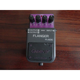 Pedal Flanger Groovin Fl 600 Estéreo