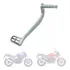 Pedal Freio A Disco Traseiro Fazer 250 2012 13 14 15 16 2017