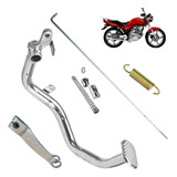 Pedal Freio Braço Varão Mola Vareta Suzuki Yes 125 2008