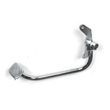 Pedal Freio Cromado Yamaha Rd 125 135 Pro Tork