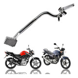 Pedal Freio Factor 125 2009 2010 2011 2012 2013 2014 2015 16