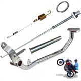 Pedal Freio Pino Mola Varão Honda Cg 150 Titan 2004 Até 2008