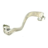 Pedal Freio Red Dragon Crf 250f Aço Ponta Retrátil