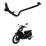 Pedal Freio Traseiro Preto Shineray Jet 50 125 Quallymotos