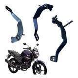 Pedal Freio Traseiro Yamaha Fazer 150 Ubs Anos 2017 Até 2022