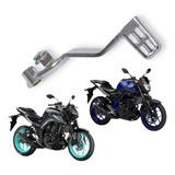 Pedal Freio Traseiro Yamaha Mt03 2017 Até 2023 Yzf R3