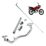 Pedal Freio Varão Vareta Traseiro Suzuki Yes 125 2008