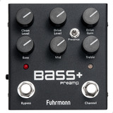 Pedal Fuhrmann Bass Preamp