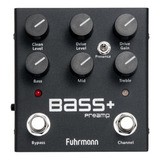 Pedal Fuhrmann Preamp Bass