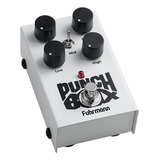 Pedal Fuhrmann Punch Box Distorção Overdrive Para Guitarra
