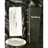 Pedal Fulltone Clyde Deluxe