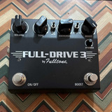 Pedal Fulltone Fulldrive 3